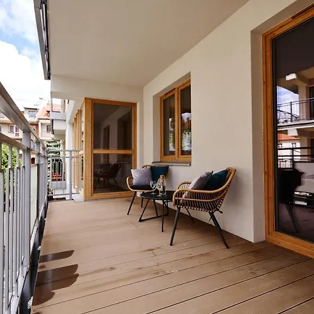 Navy Apartament Ełk