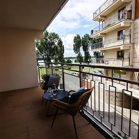 Apartament Navy Ełk