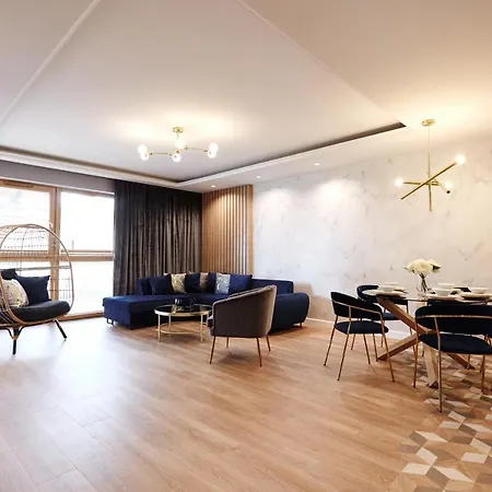 Apartament Navy Ełk